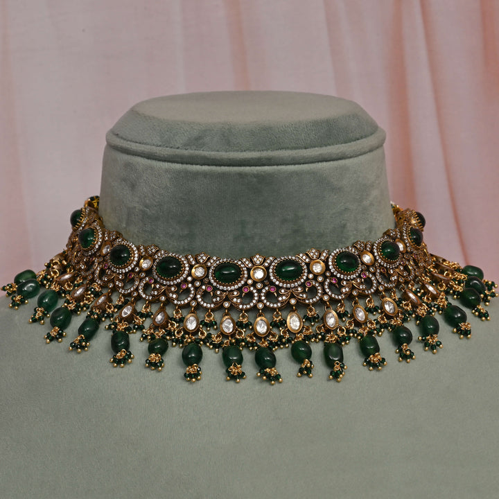 Victorian Choker Set