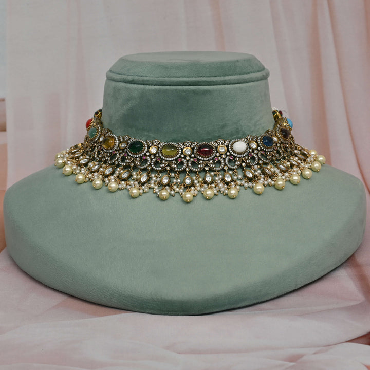 Victorian Choker Set