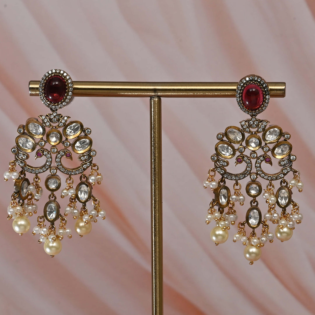 Victorian Choker Set