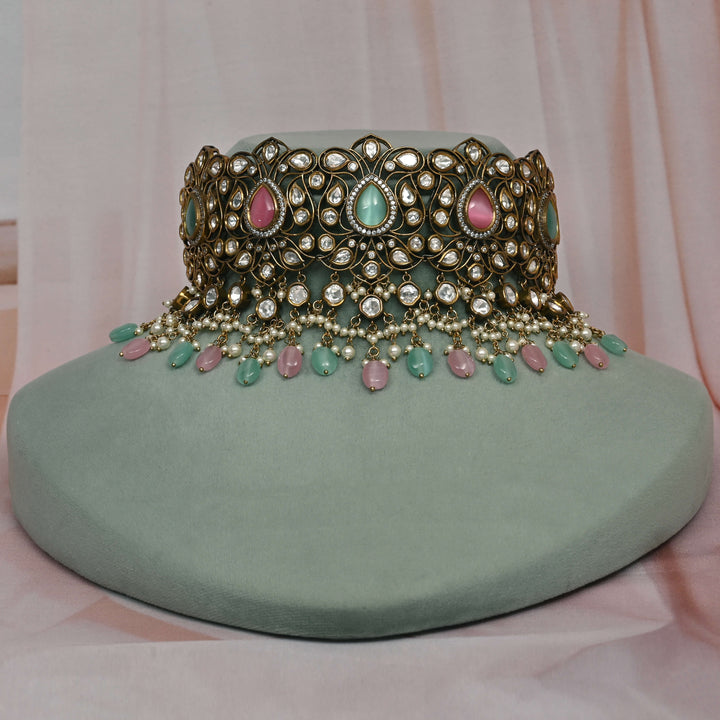 Victorian Choker Set