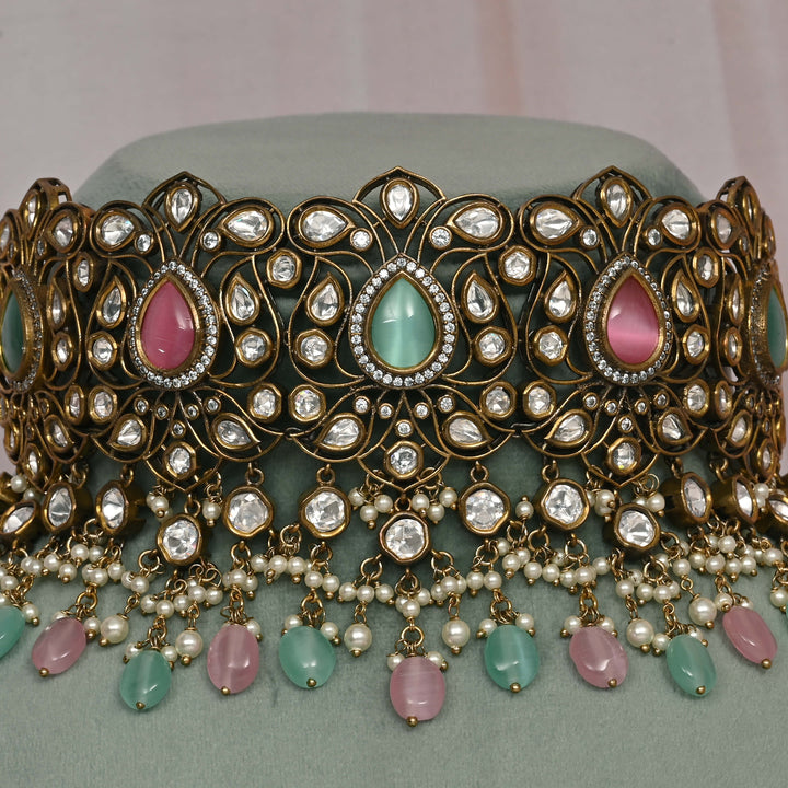 Victorian Choker Set