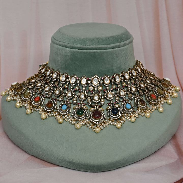 Victorian Choker Set