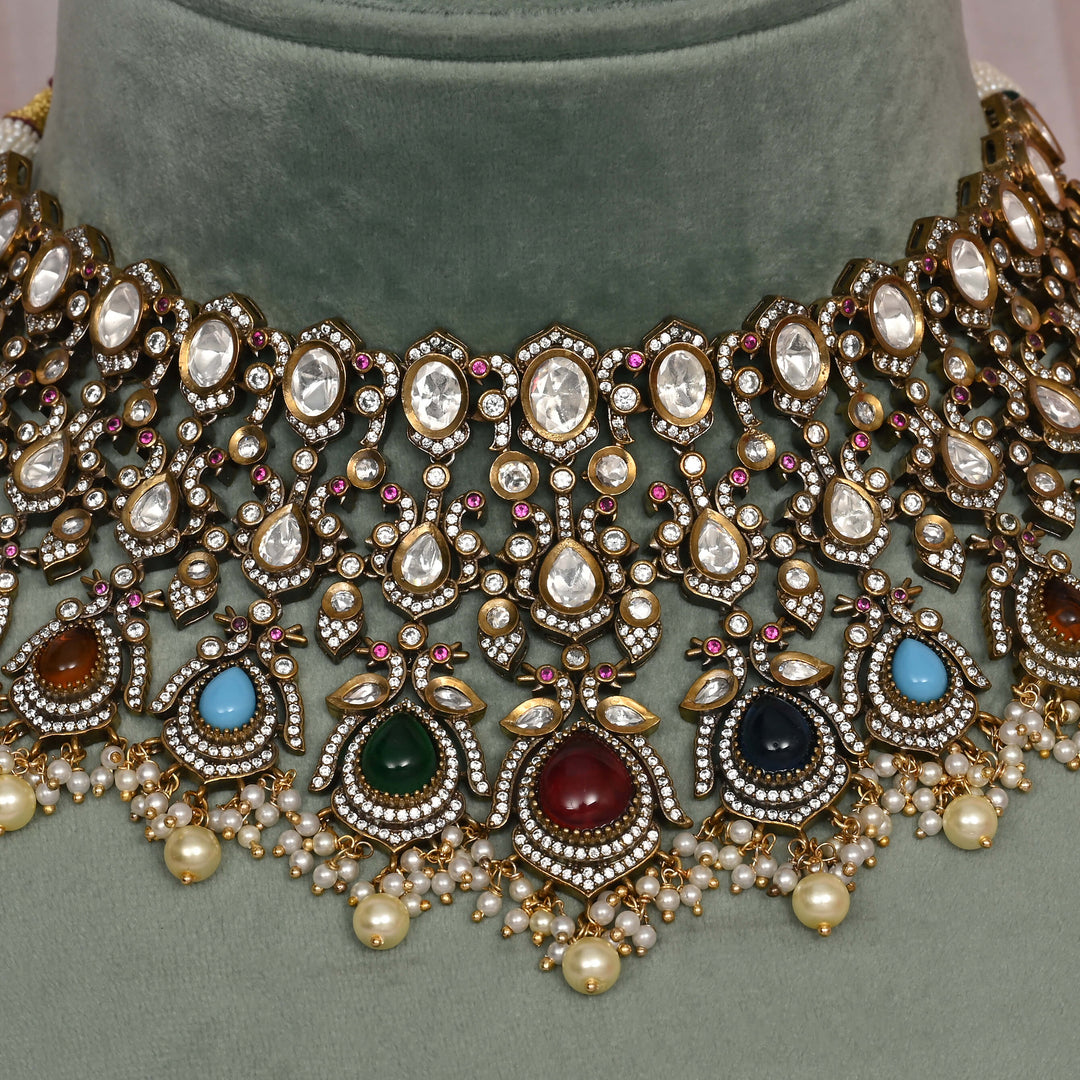 Victorian Choker Set