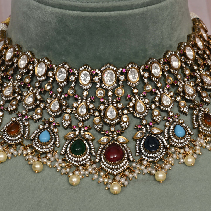 Victorian Choker Set