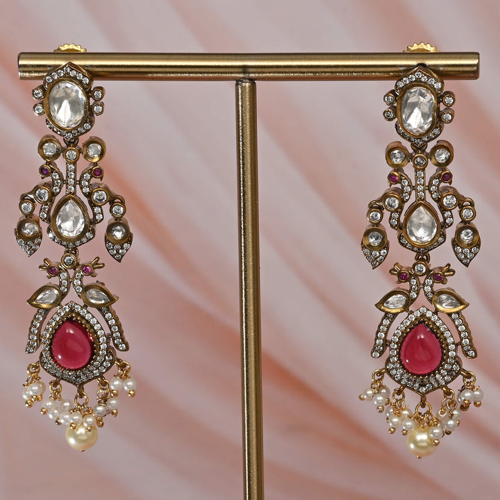 Victorian Choker Set