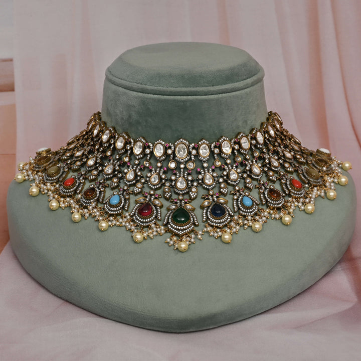 Victorian Choker Set