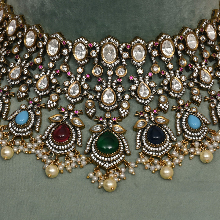 Victorian Choker Set