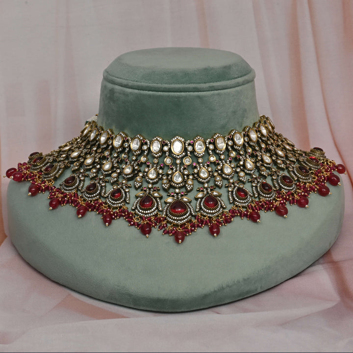 Victorian Choker Set