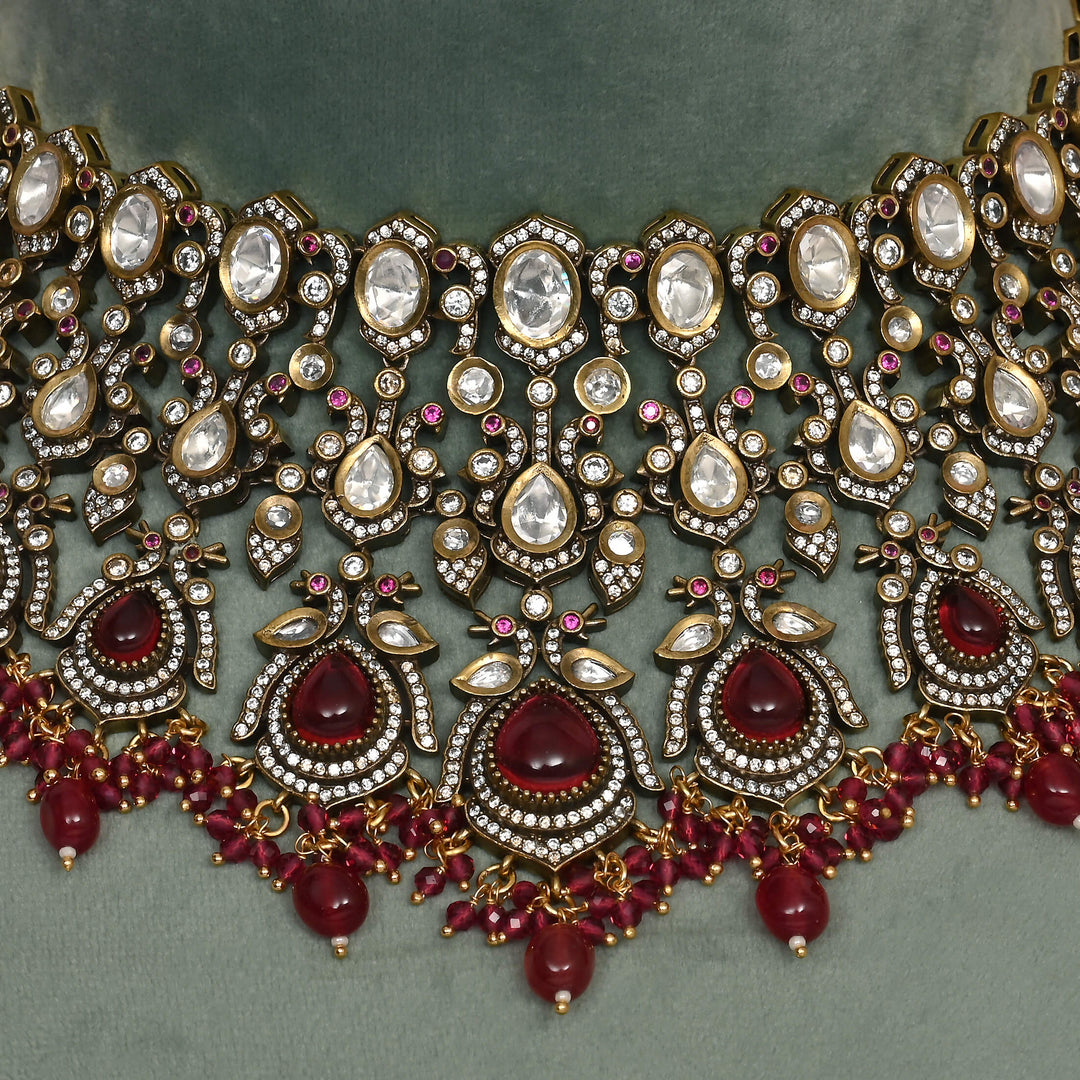 Victorian Choker Set