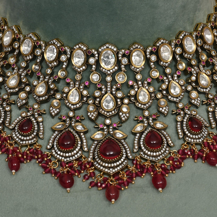 Victorian Choker Set