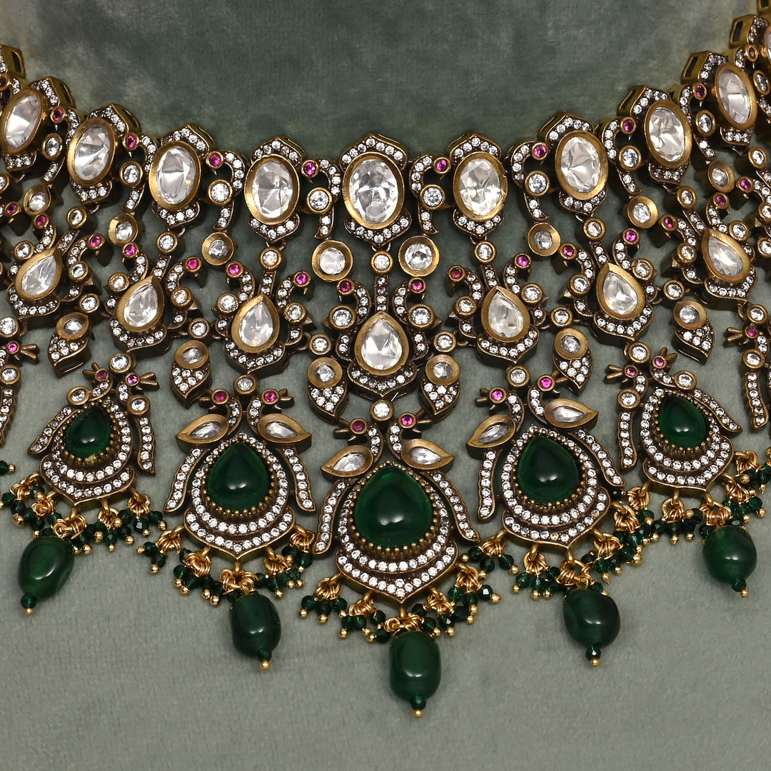 Victorian Choker Set