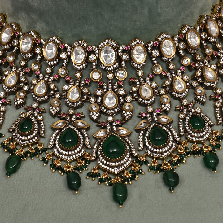 Victorian Choker Set