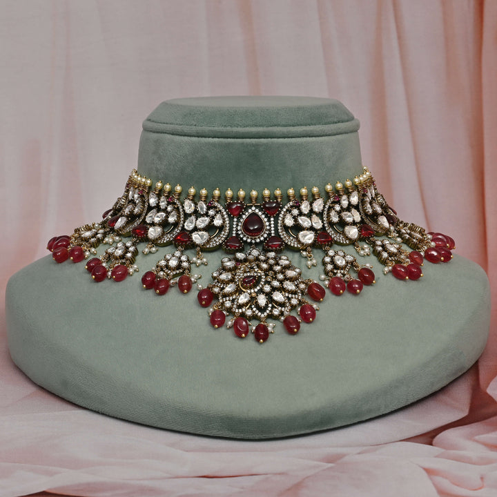 Victorian Choker Set