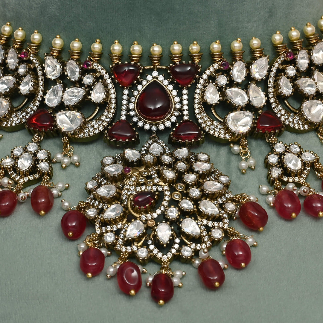 Victorian Choker Set