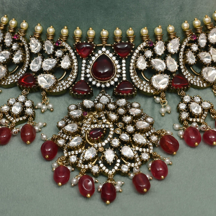 Victorian Choker Set