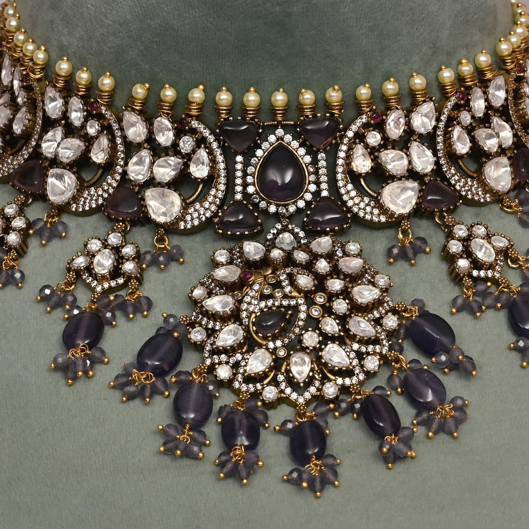 Victorian Choker Set