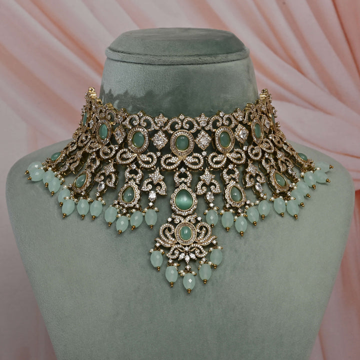 Victorian Choker Set