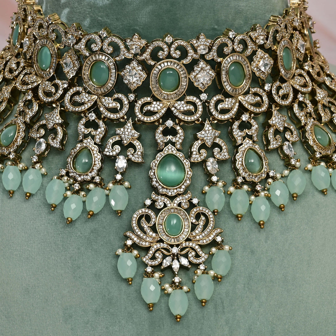 Victorian Choker Set