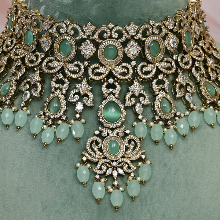 Victorian Choker Set