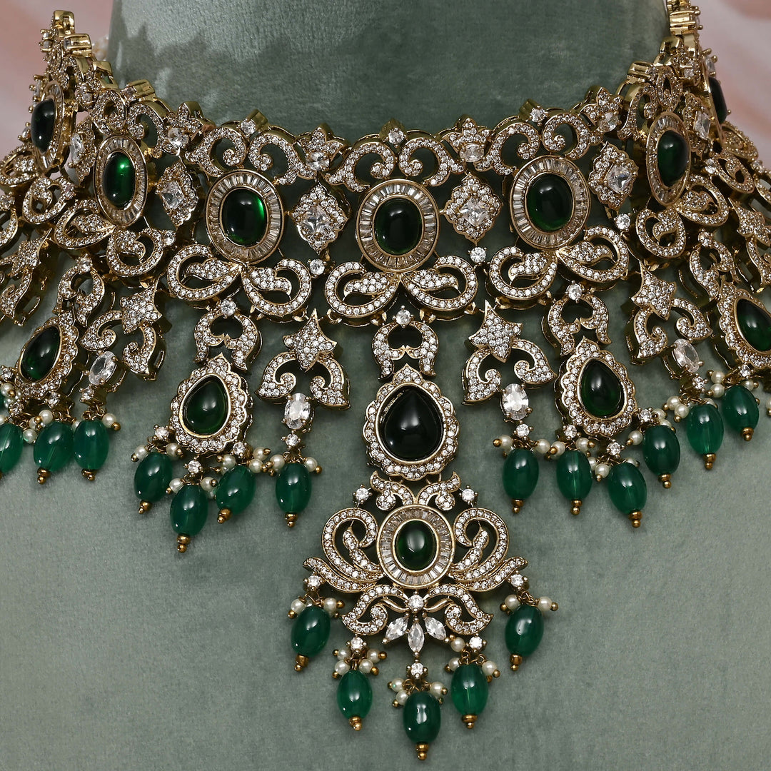 Victorian Choker Set