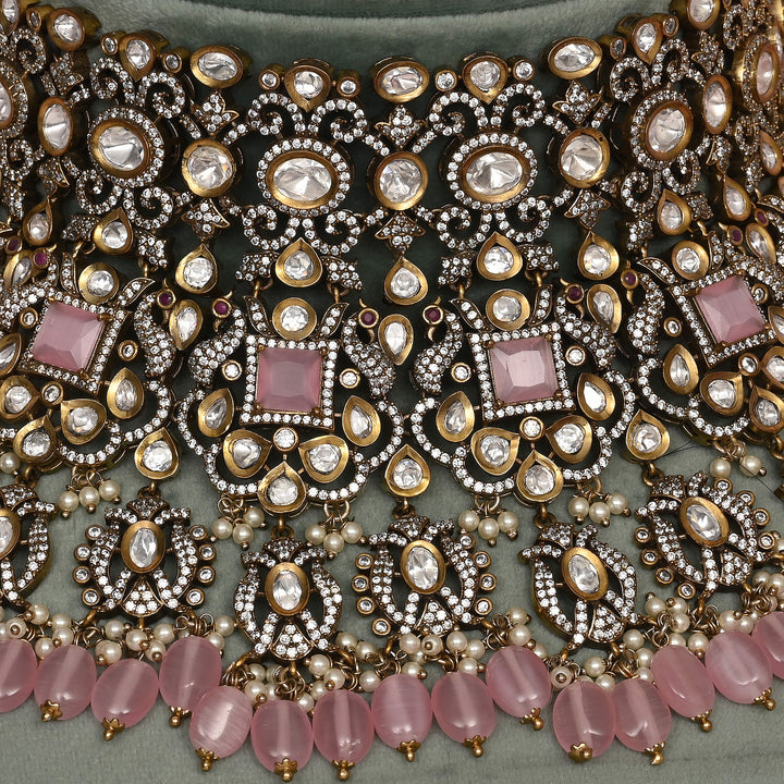 Victorian Choker Set