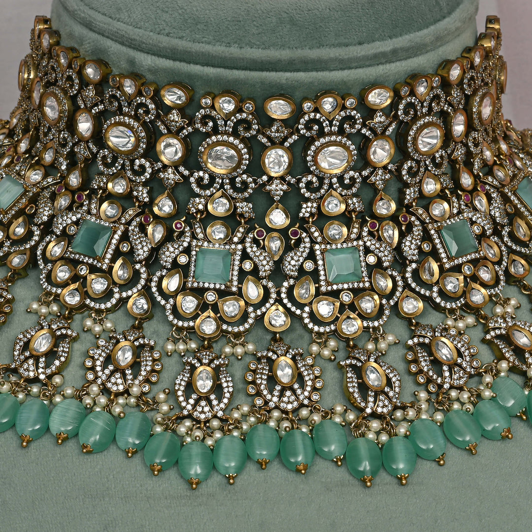 Victorian Choker Set