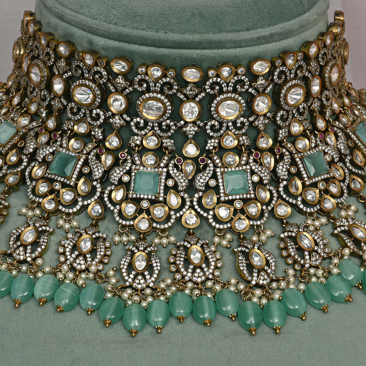 Victorian Choker Set