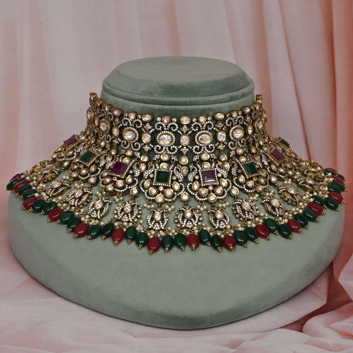 Victorian Choker Set