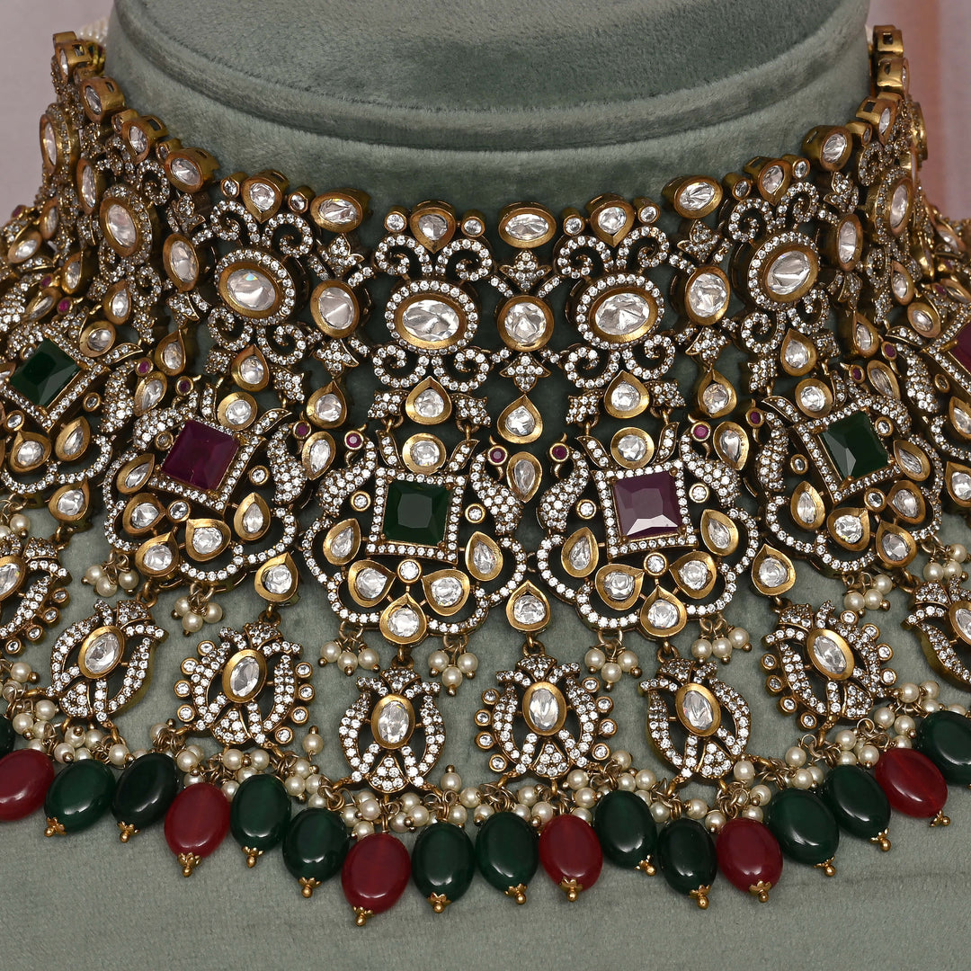 Victorian Choker Set