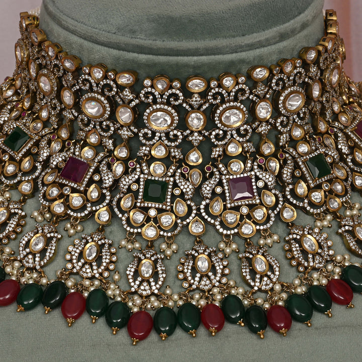 Victorian Choker Set