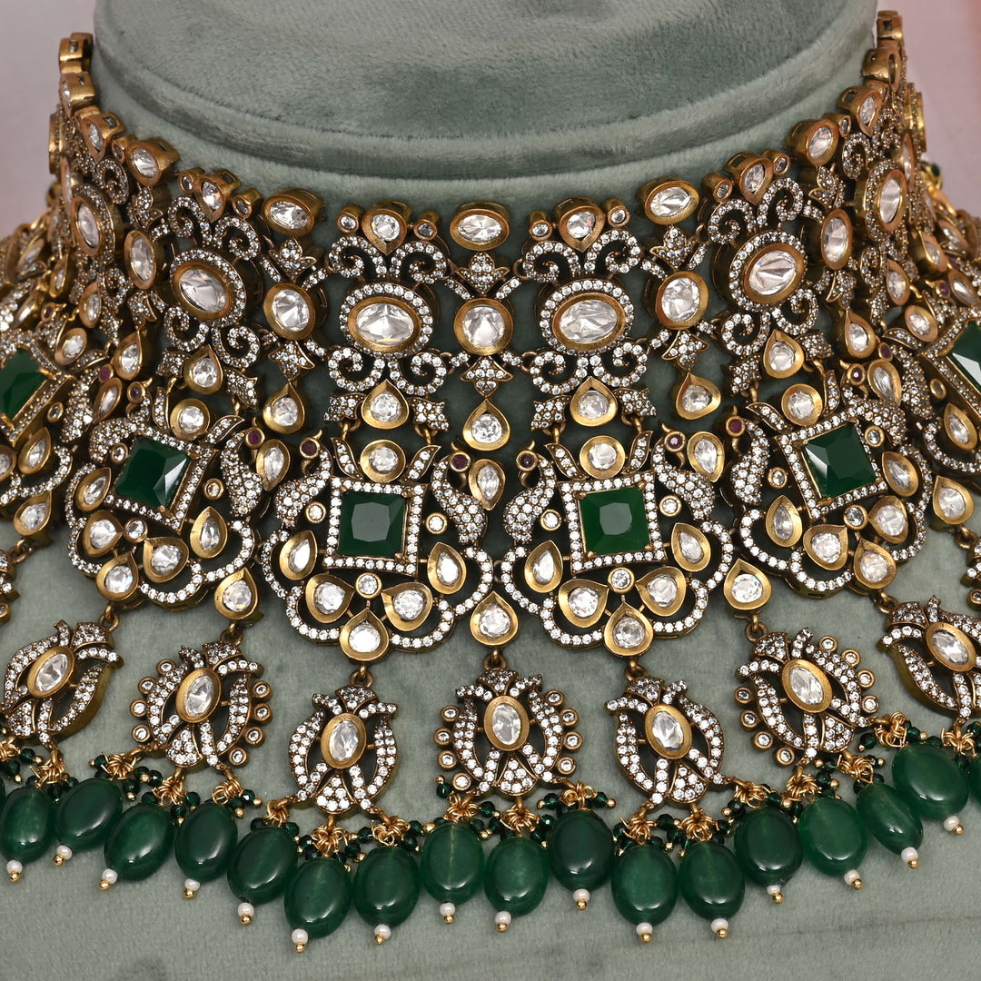 Victorian Choker Set