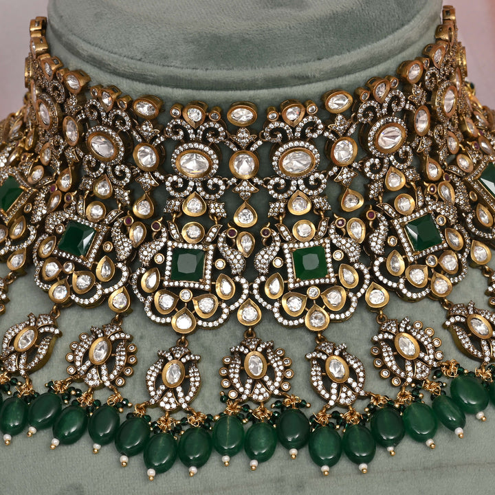 Victorian Choker Set