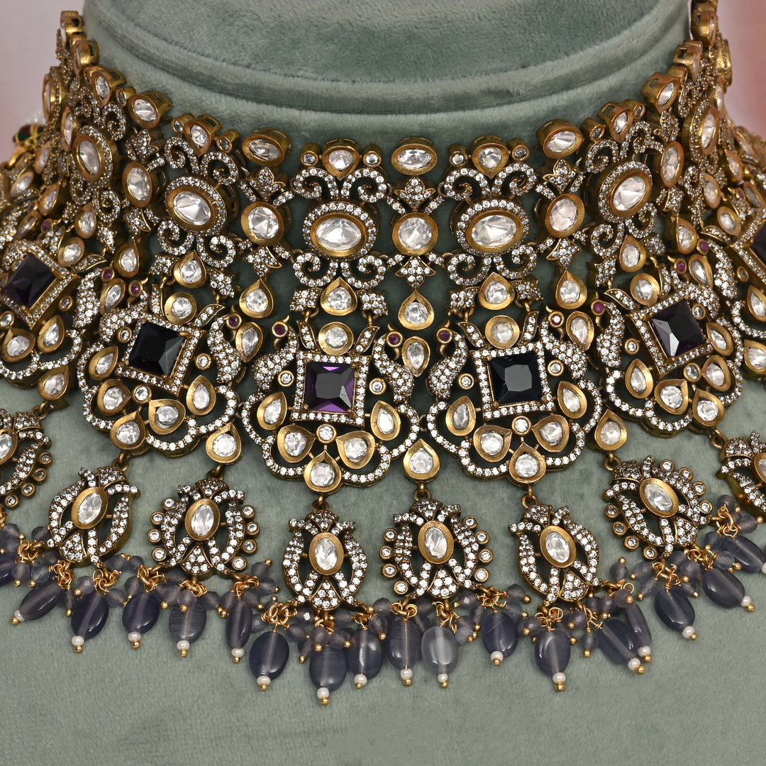 Victorian Choker Set