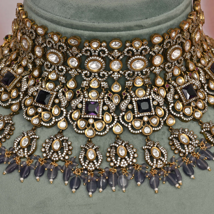 Victorian Choker Set