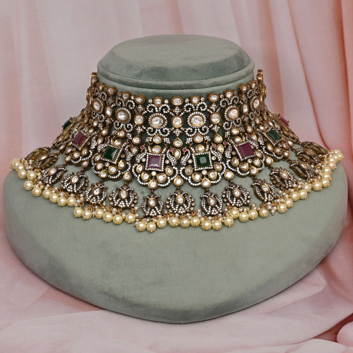 Victorian Choker Set