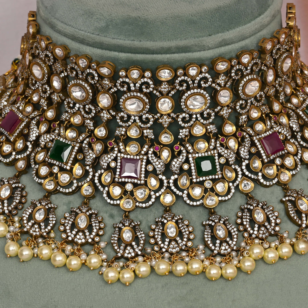 Victorian Choker Set