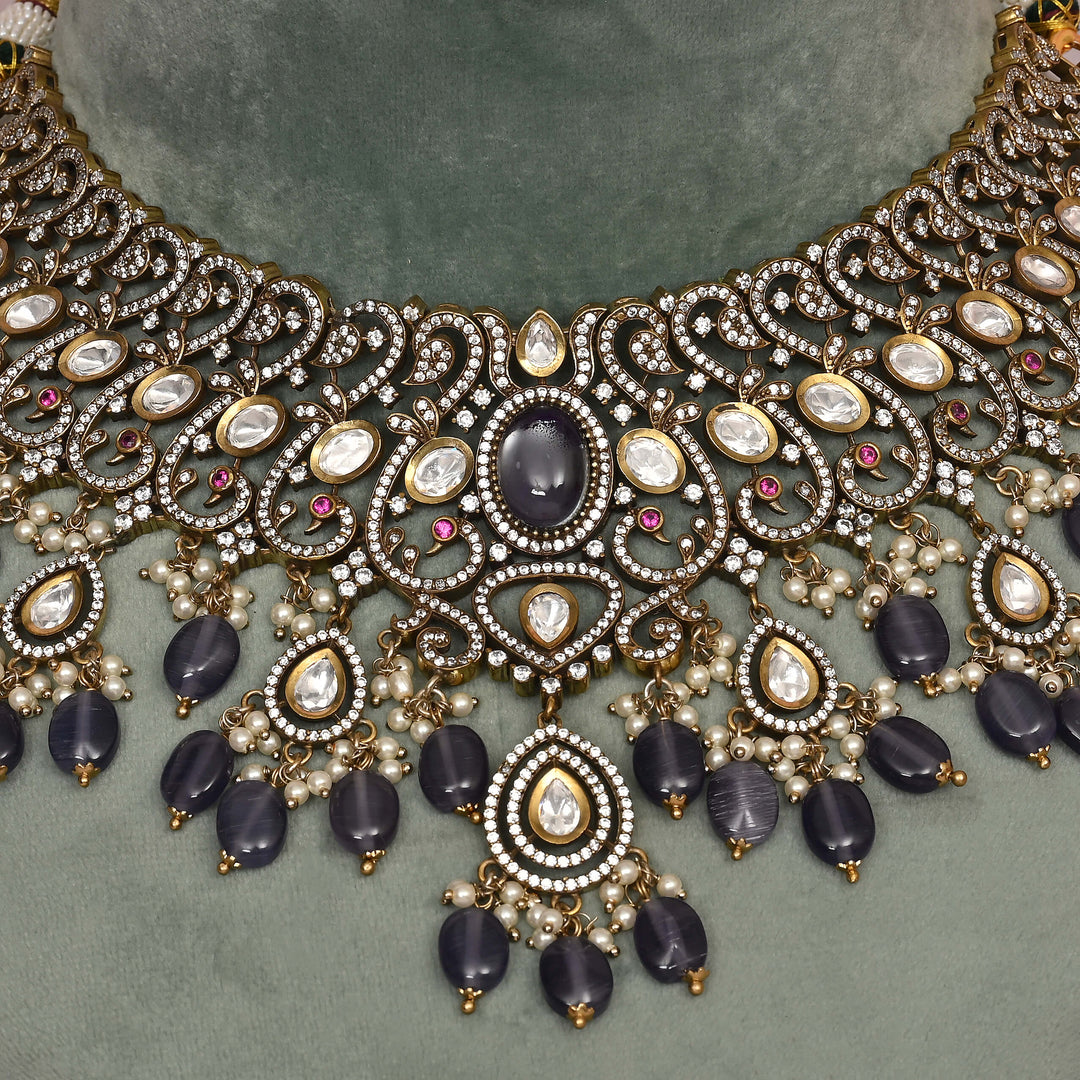 Victorian Choker Set