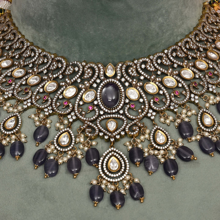 Victorian Choker Set