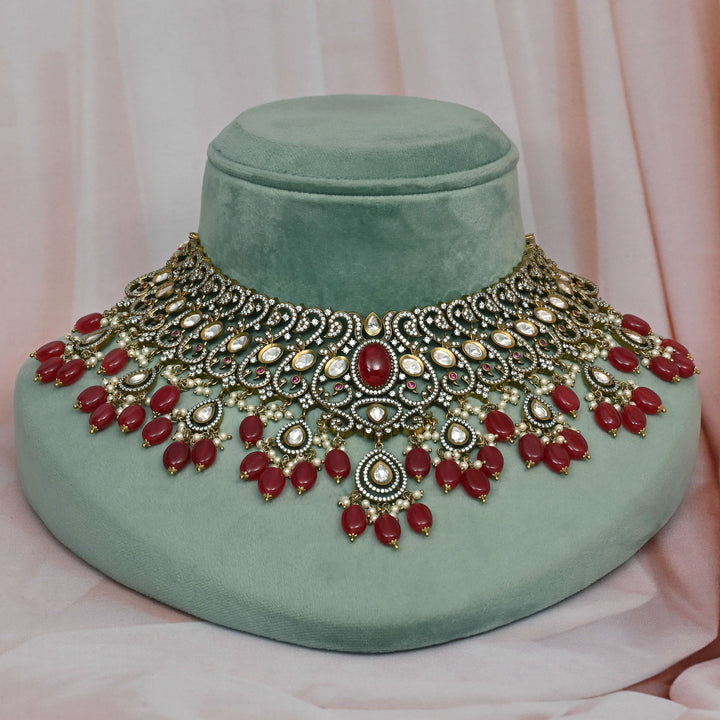 Victorian Choker Set