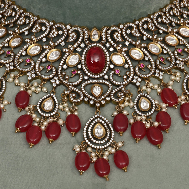 Victorian Choker Set