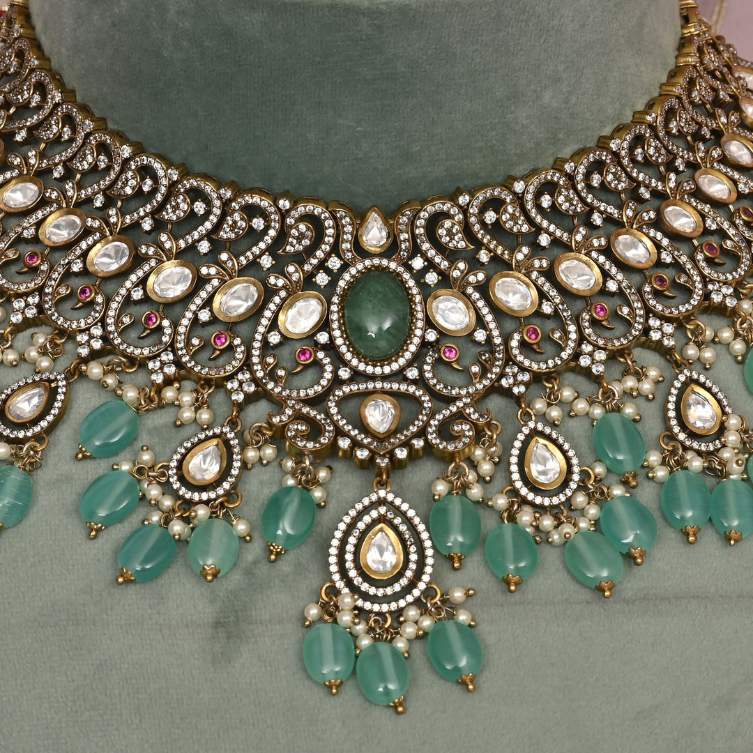 Victorian Choker Set