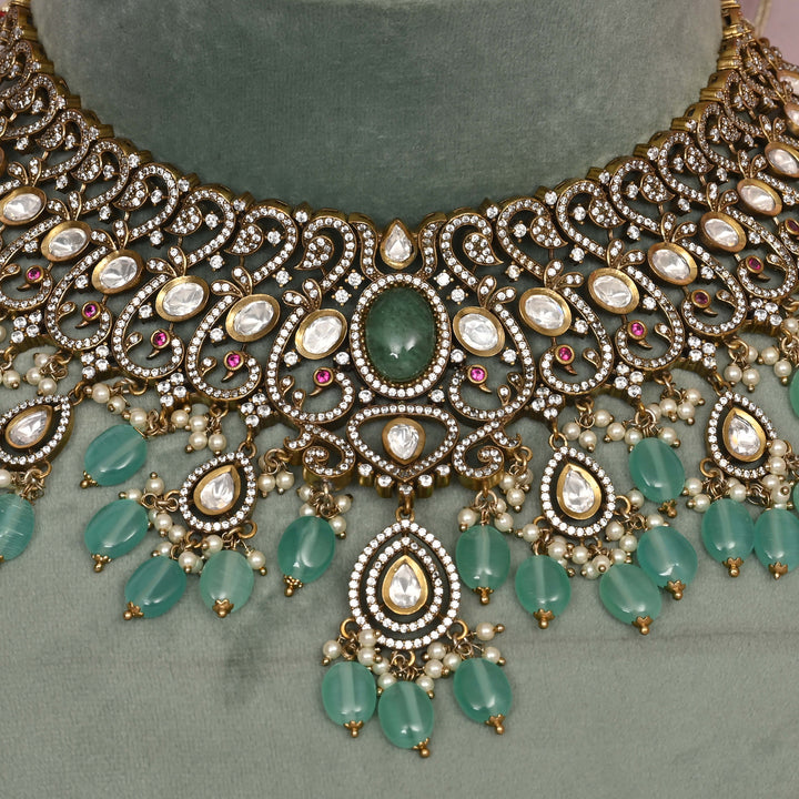 Victorian Choker Set