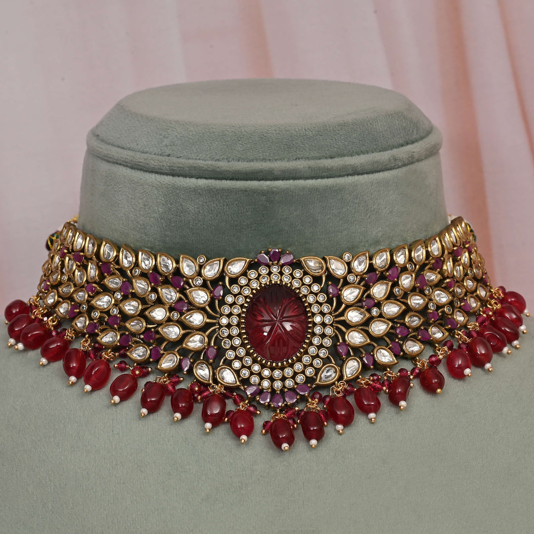 Victorian Choker Set