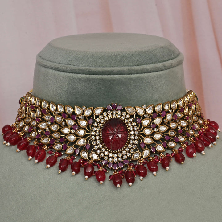 Victorian Choker Set