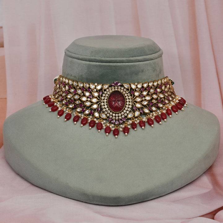 Victorian Choker Set