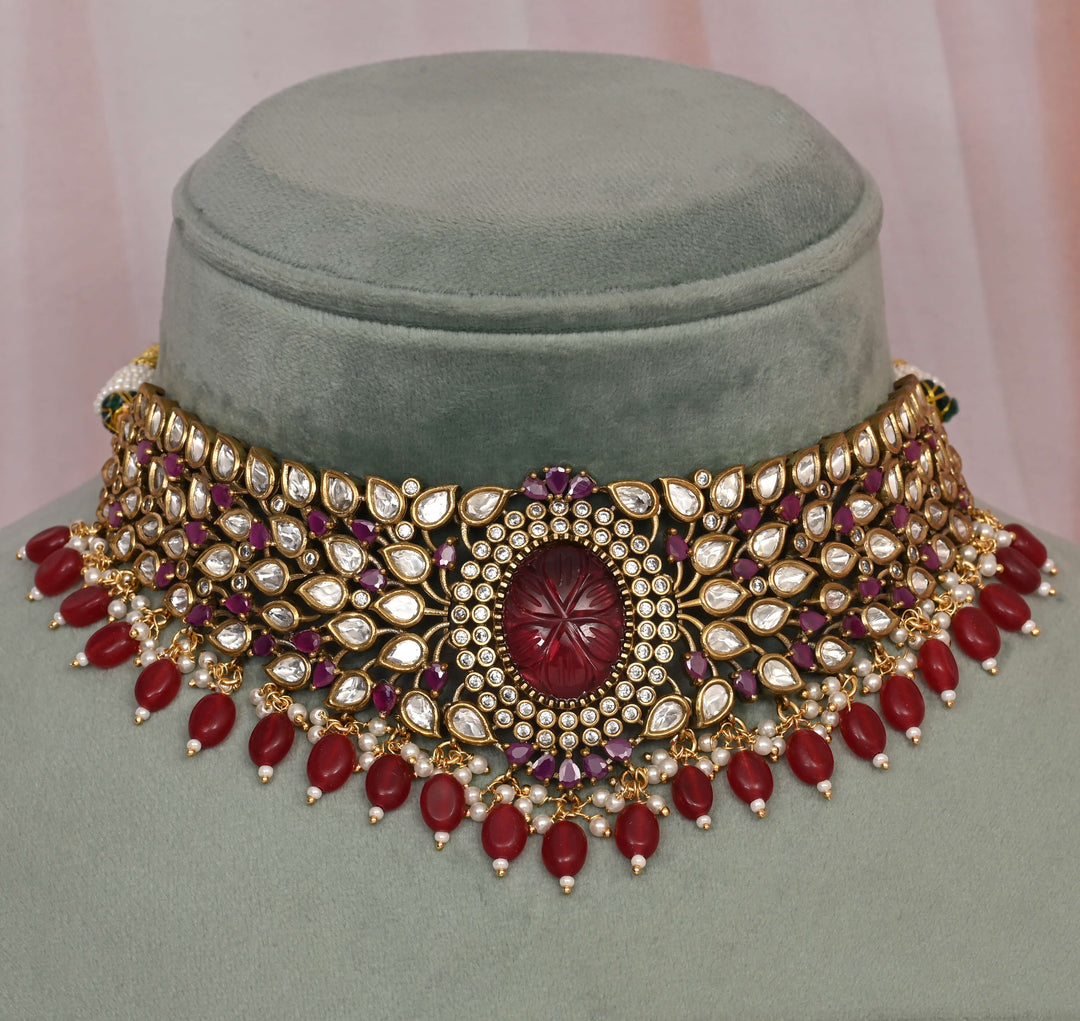 Victorian Choker Set