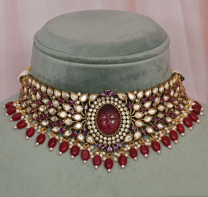 Victorian Choker Set