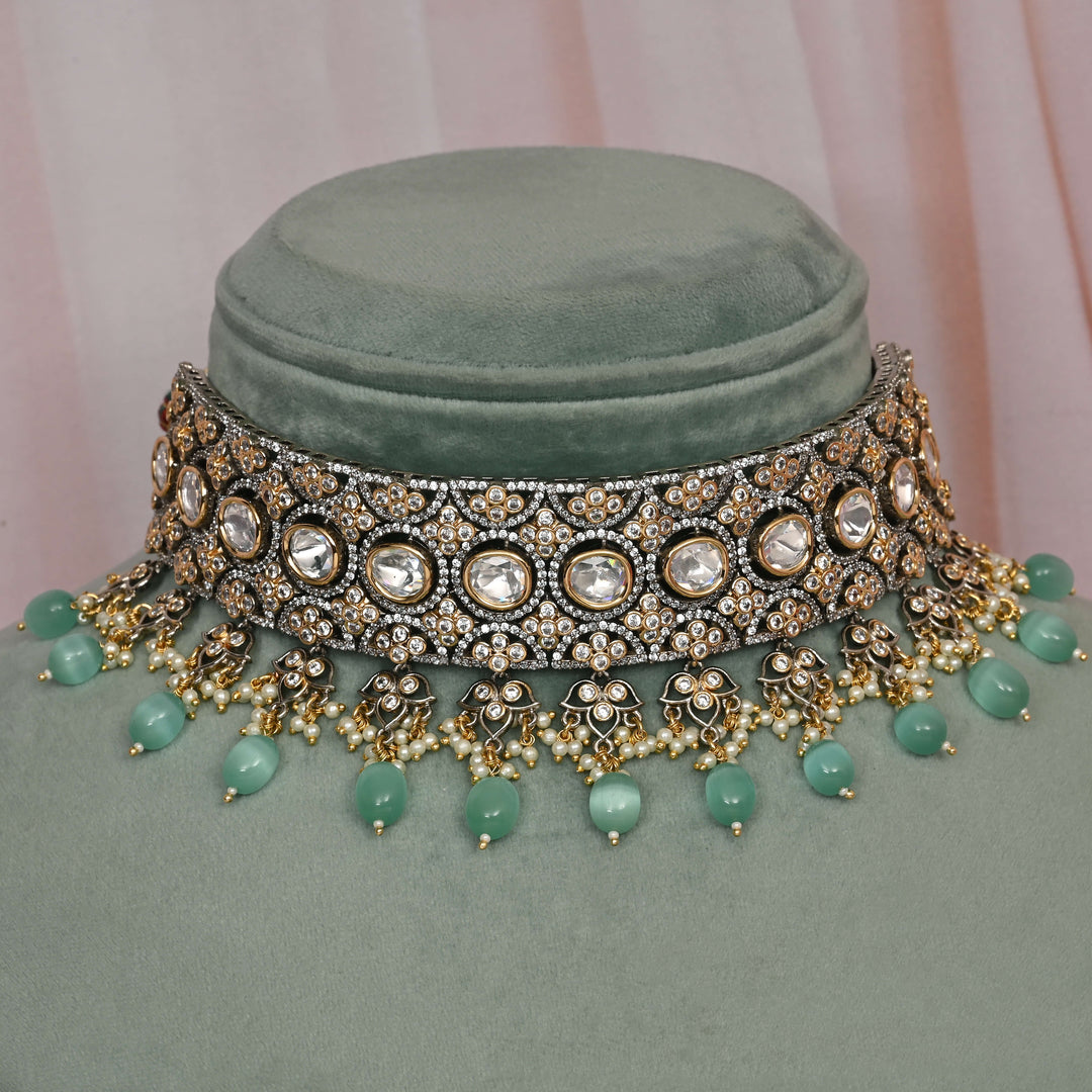 Victorian Choker Set