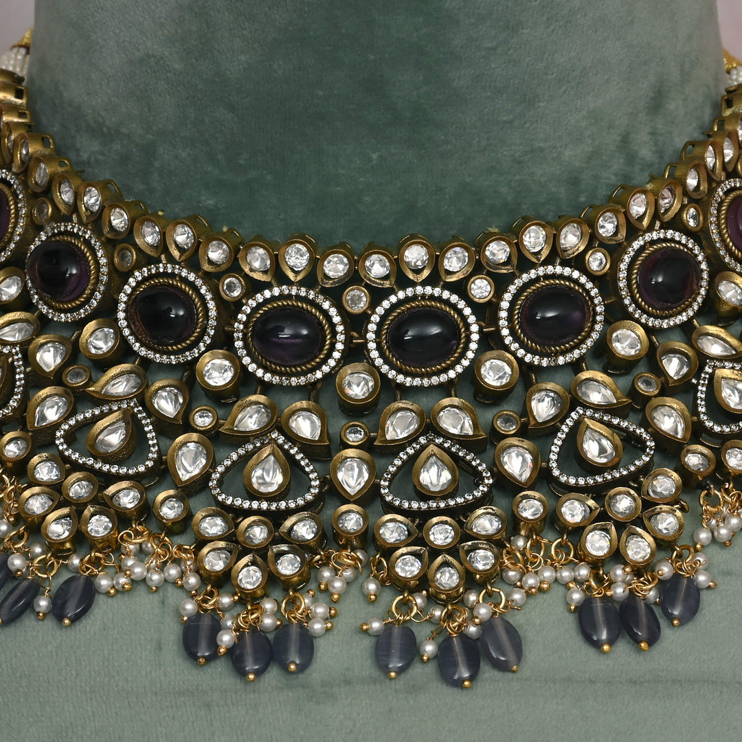 Victorian Choker Set