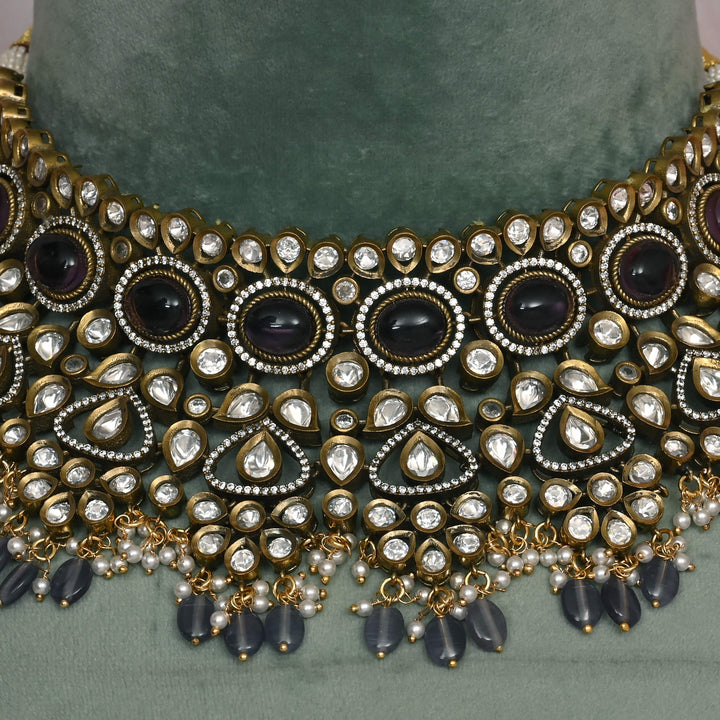 Victorian Choker Set